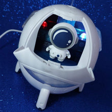 Cargar imagen en el visor de la galería, Humidificador nave astronauta USB
